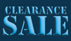 Clearance Sale!