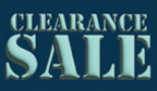 Clearance Sale!