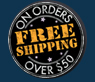 Free Shipping On Orders Over $50!
